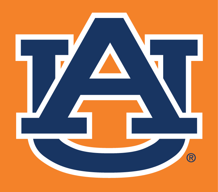 Auburn Tigers 1982-Pres Alternate Logo v3 diy iron on heat transfer